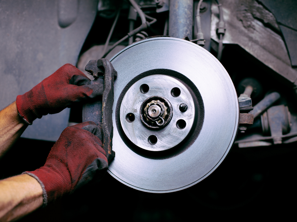 brake services in san jose