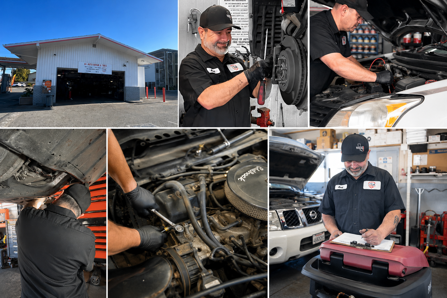 san jose auto repair